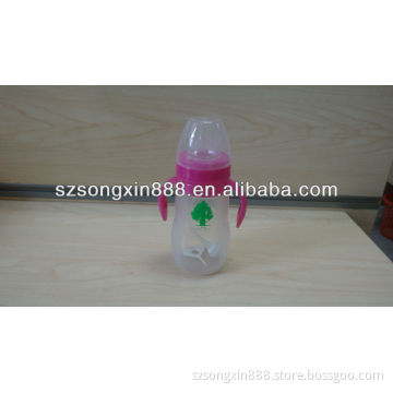 New desigh Silicone milk bottle